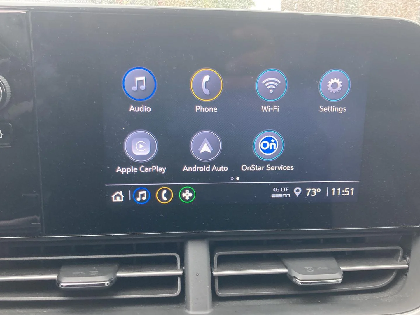 Used 2024 Blue Glow Metallic Chevrolet LS image 14