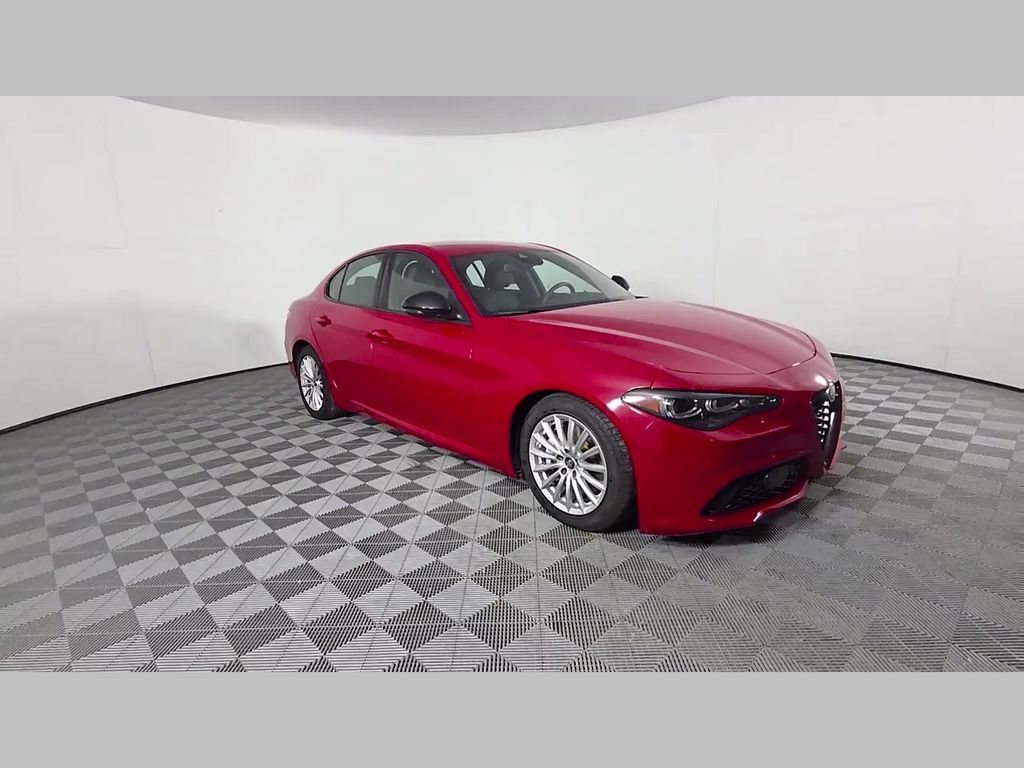 Used 2024 Alfa Rosso Alfa Romeo Sprint image 34