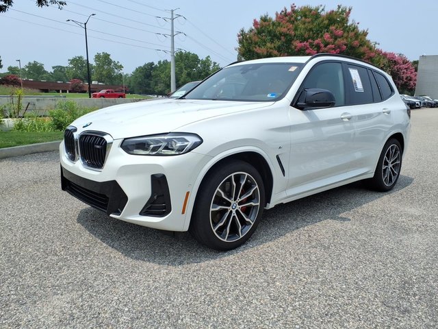2022 BMW X3 M40i