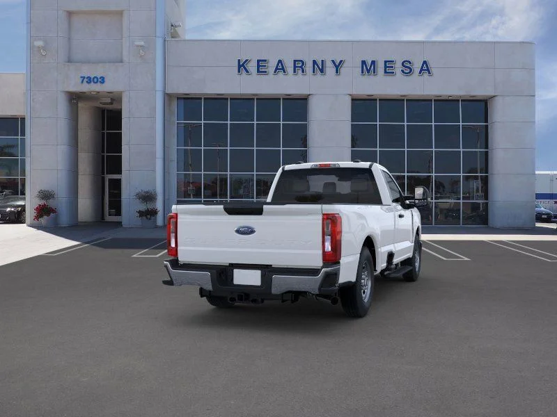 New 2024 White Ford XL image 34