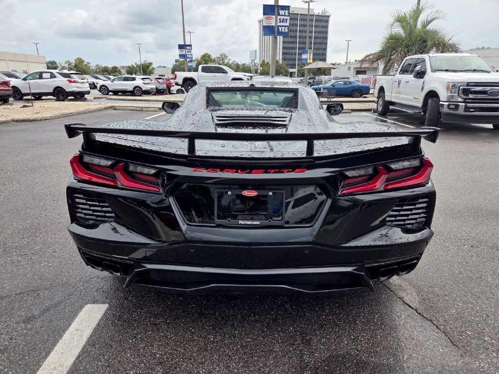 2025 Chevrolet Corvette 2LT - Photo 10