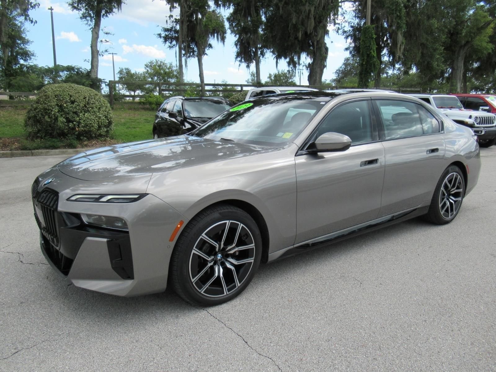 2023 BMW 7 Series 740i - Photo 4