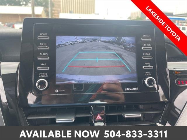 Certified Used 2023 CELESTIAL SILVER Toyota  image 33