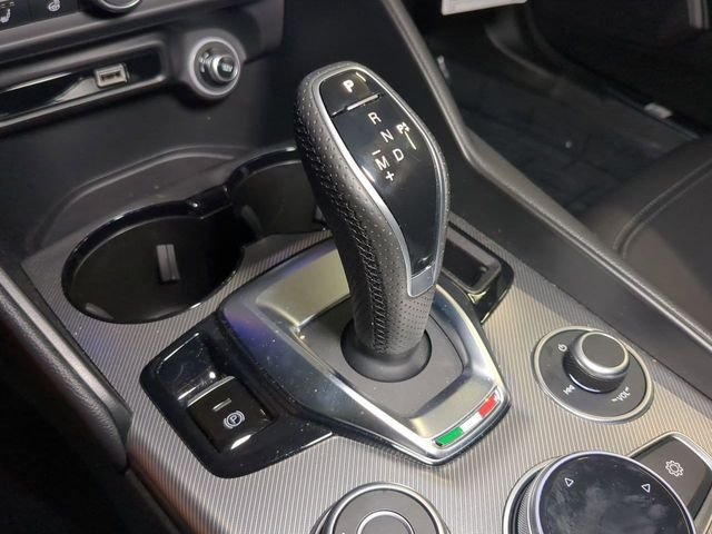Used 2024 Vesuvio Gray Metallic Alfa Romeo Ti image 21