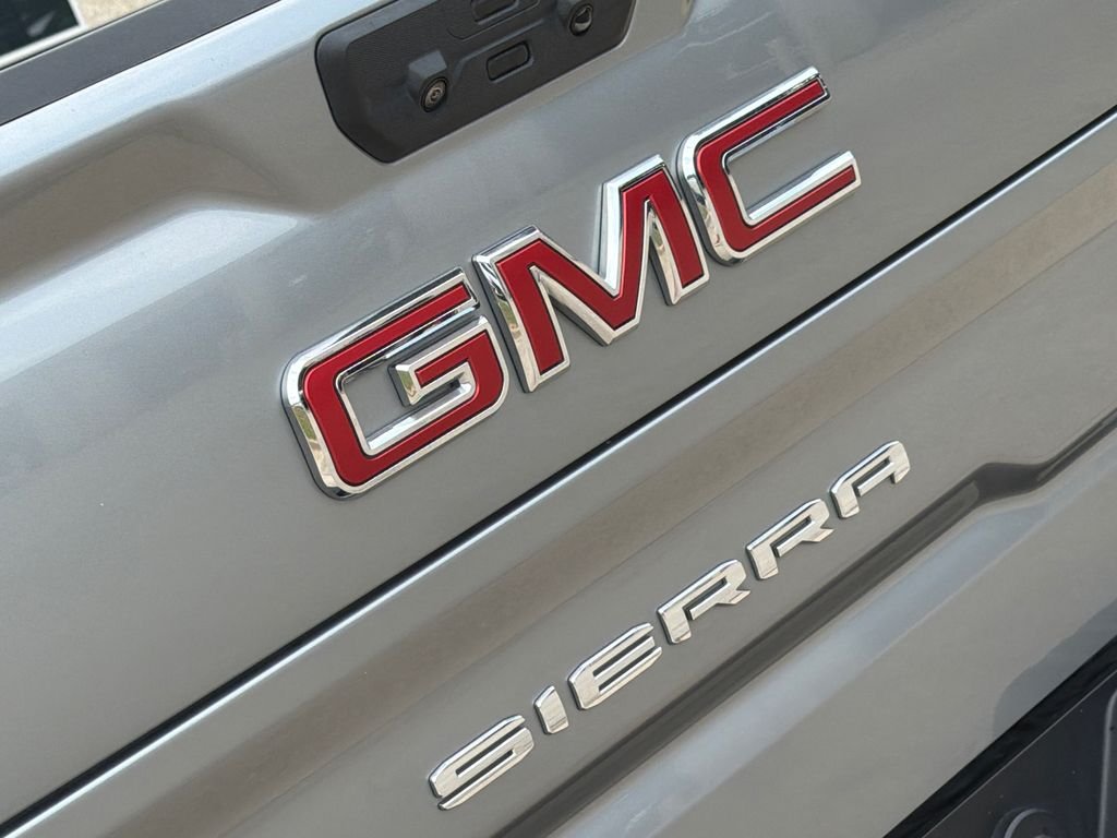 Used 2023 Silver GMC AT4 image 11