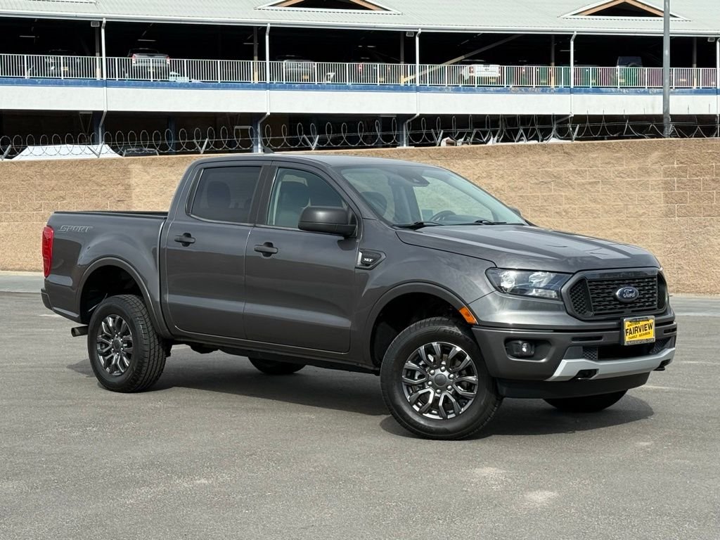 2020 Ford Ranger XLT