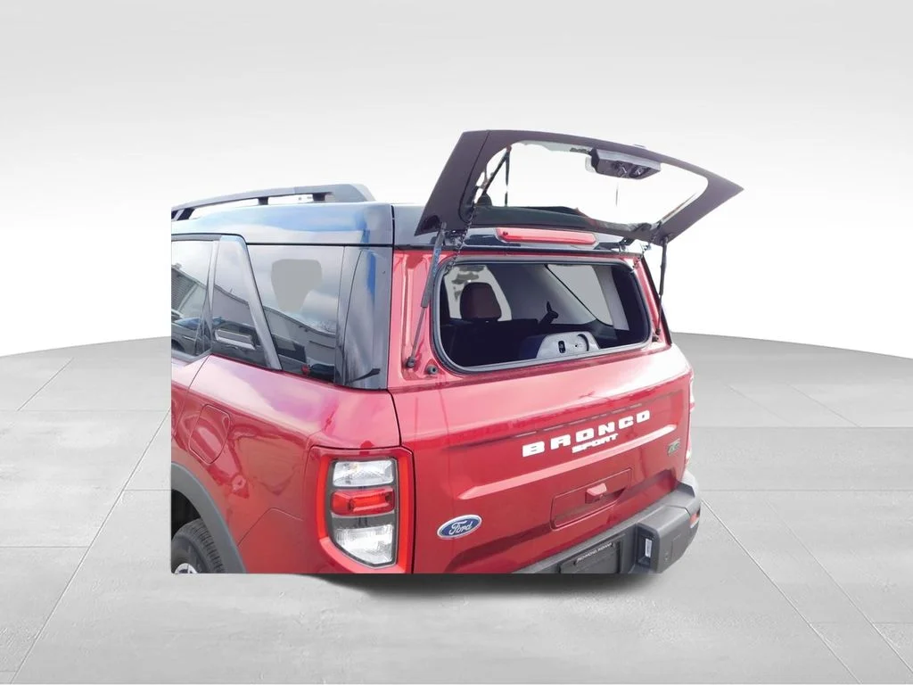 2025 Ford Bronco Sport Outer Banks - Photo 21