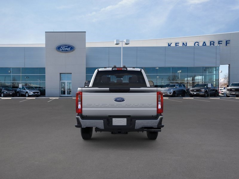 New 2026 Iconic Silver Metallic Ford XL image 5