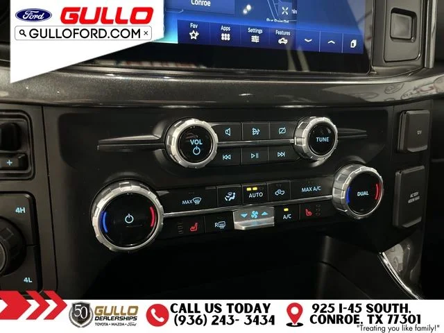 Used 2023 Race Red Ford XLT image 26