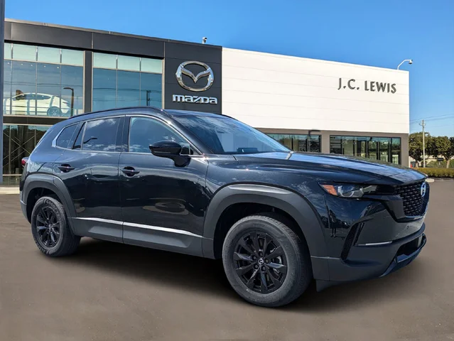 2026 Mazda CX-50 Hybrid Premium AWD