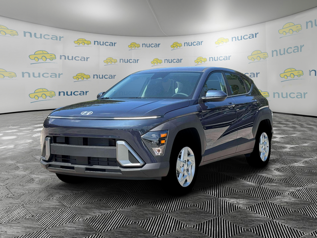 2026 Hyundai KONA SE AWD