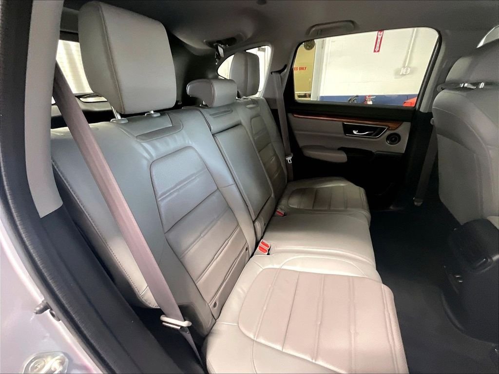 Used 2019 Gray Honda EX-L image 16