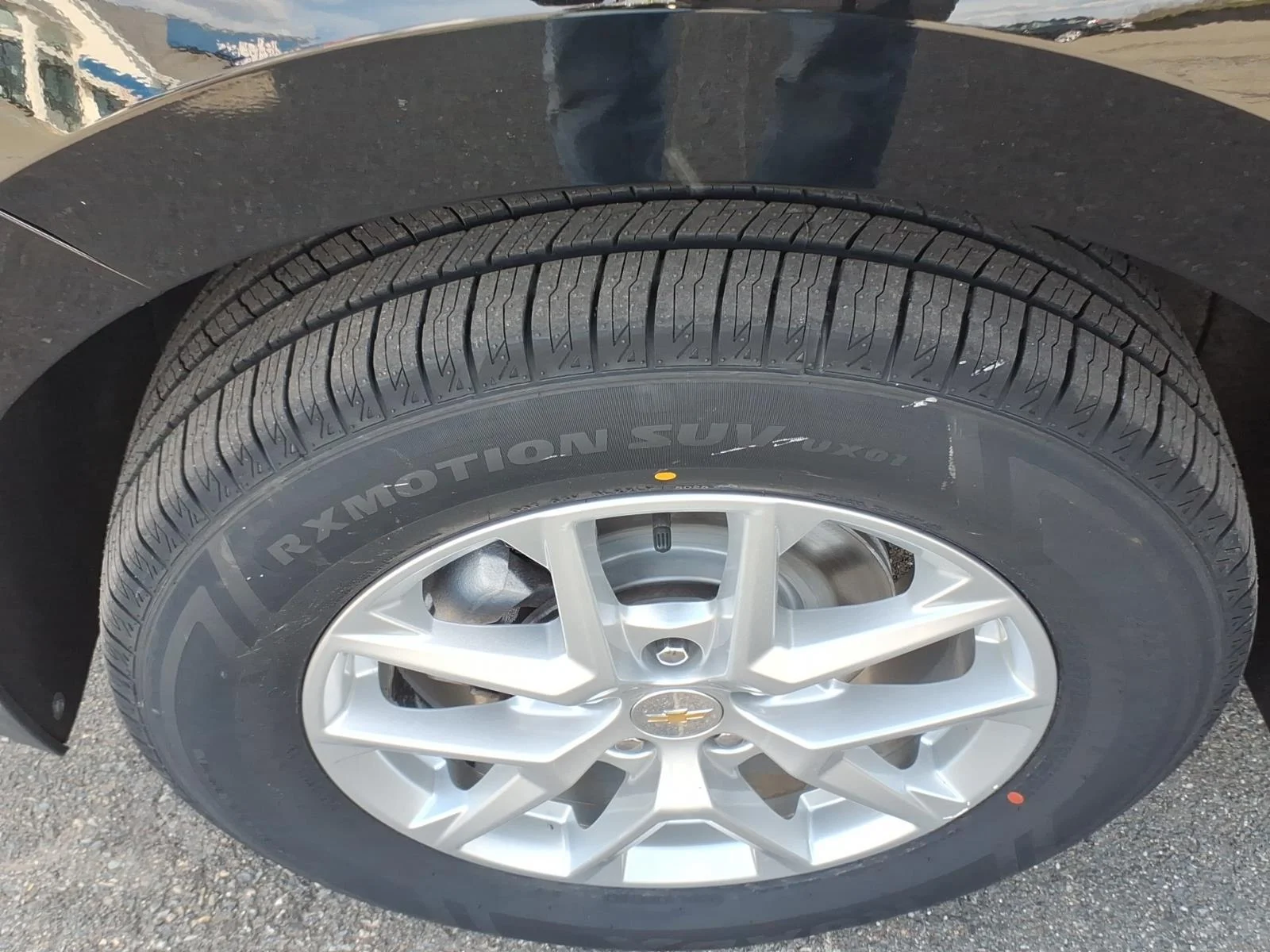 Used 2024 Black Metallic Chevrolet LT image 9