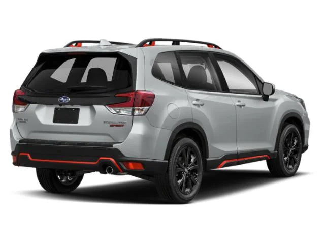 Used 2021 Subaru Forester Sport with VIN JF2SKARC2MH410054 for sale in Saint Cloud, Minnesota
