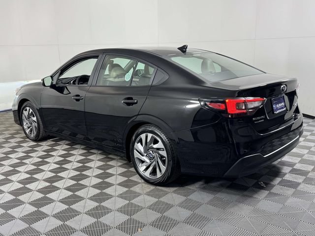 Used 2025 Black Subaru Limited image 8