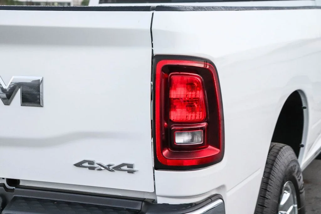 New 2026 White Ram Tradesman image 10