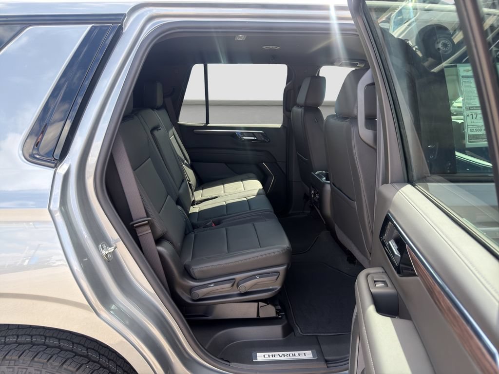 2026 Chevrolet Tahoe Z71 - Photo 16