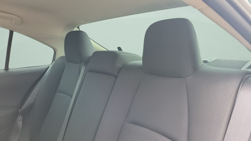 Certified Used 2024 Silver Toyota LE image 10