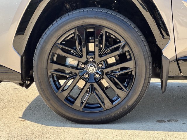 Certified Used 2026 Black Toyota XSE image 9