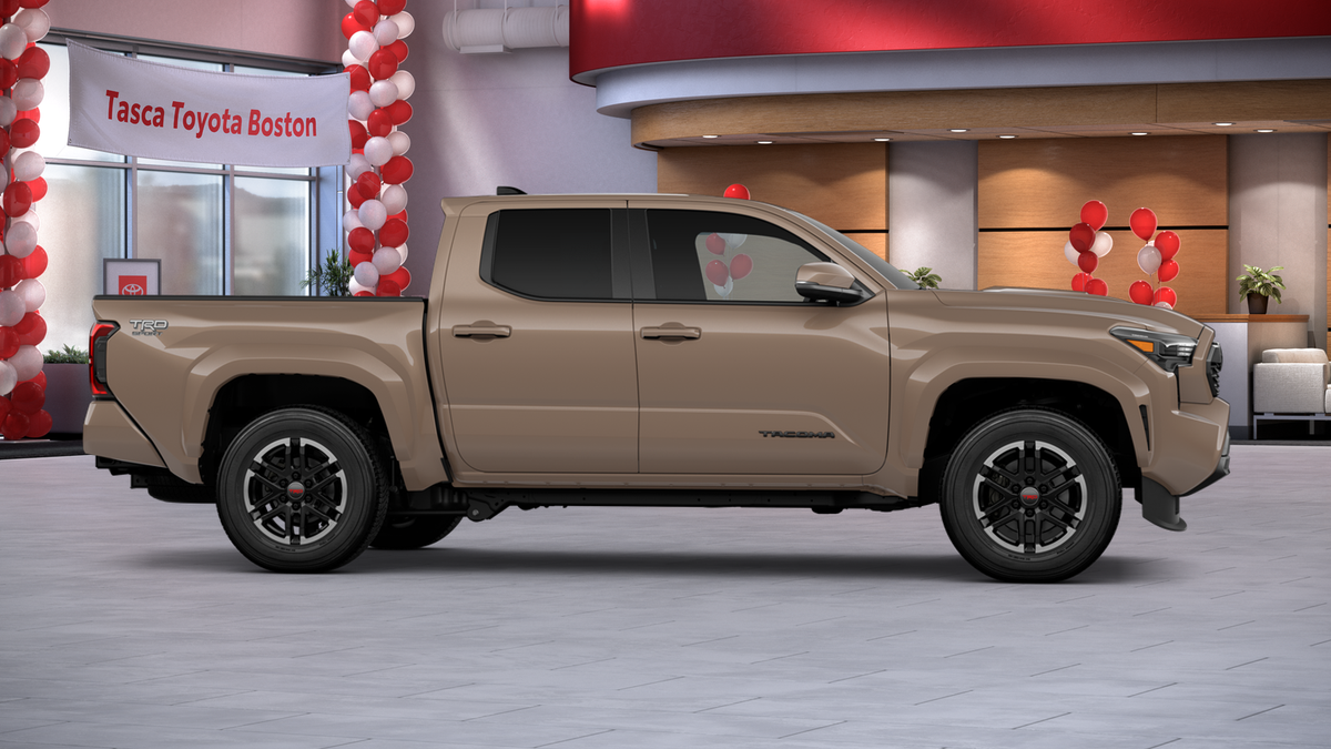 2026 Toyota Tacoma TRD Sport - Photo 46