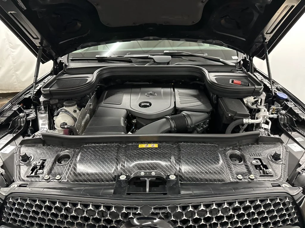 Used 2026 Black Mercedes-Benz GLE 350 image 31
