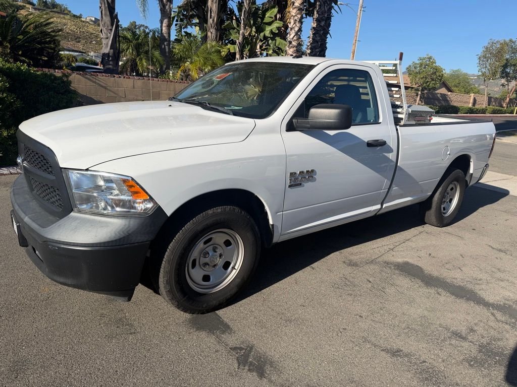 Used 2022 White Ram Tradesman image 4