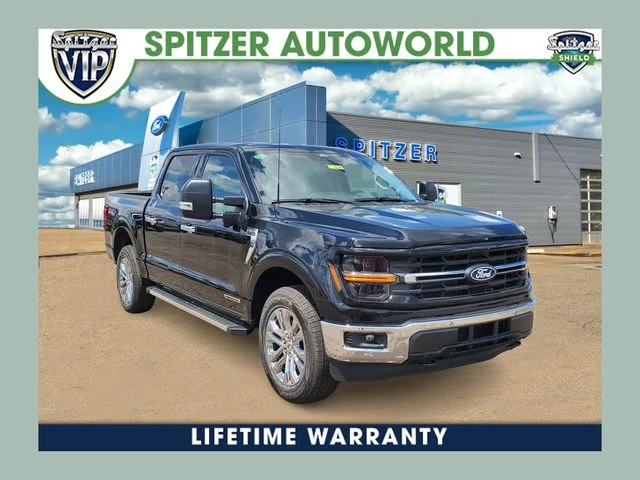 2025 Ford F-150 XLT 4x4 SuperCrew 5-1/2 Box's photo