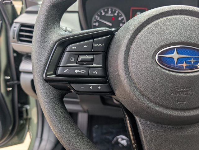New 2026 ALPINE GREEN Subaru Premium image 7