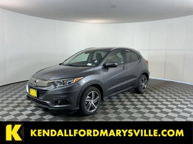 2022 Honda HR-V EX AWD's photo