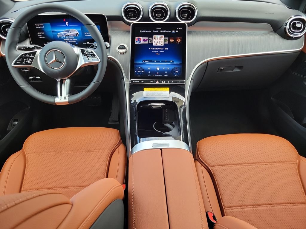 New 2027 Black Mercedes-Benz GLC 300 image 12