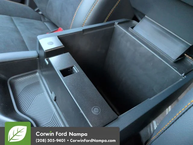 New 2026 Vapor Blue Metallic Ford Tremor image 20