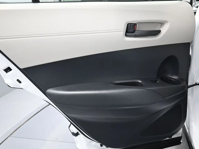 Used 2025 Beige Toyota LE image 10