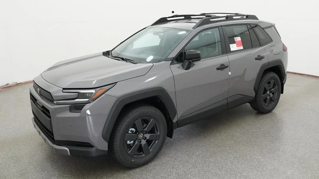 2026 Toyota RAV4 Woodland