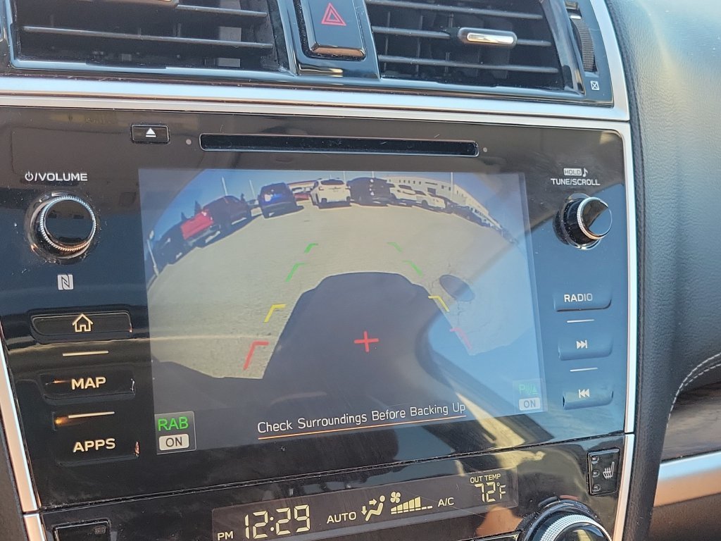 Used 2019 Black Subaru 2.5i Touring image 30
