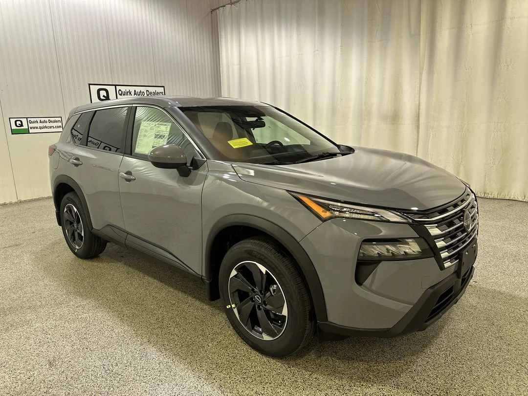 2026 Nissan Rogue