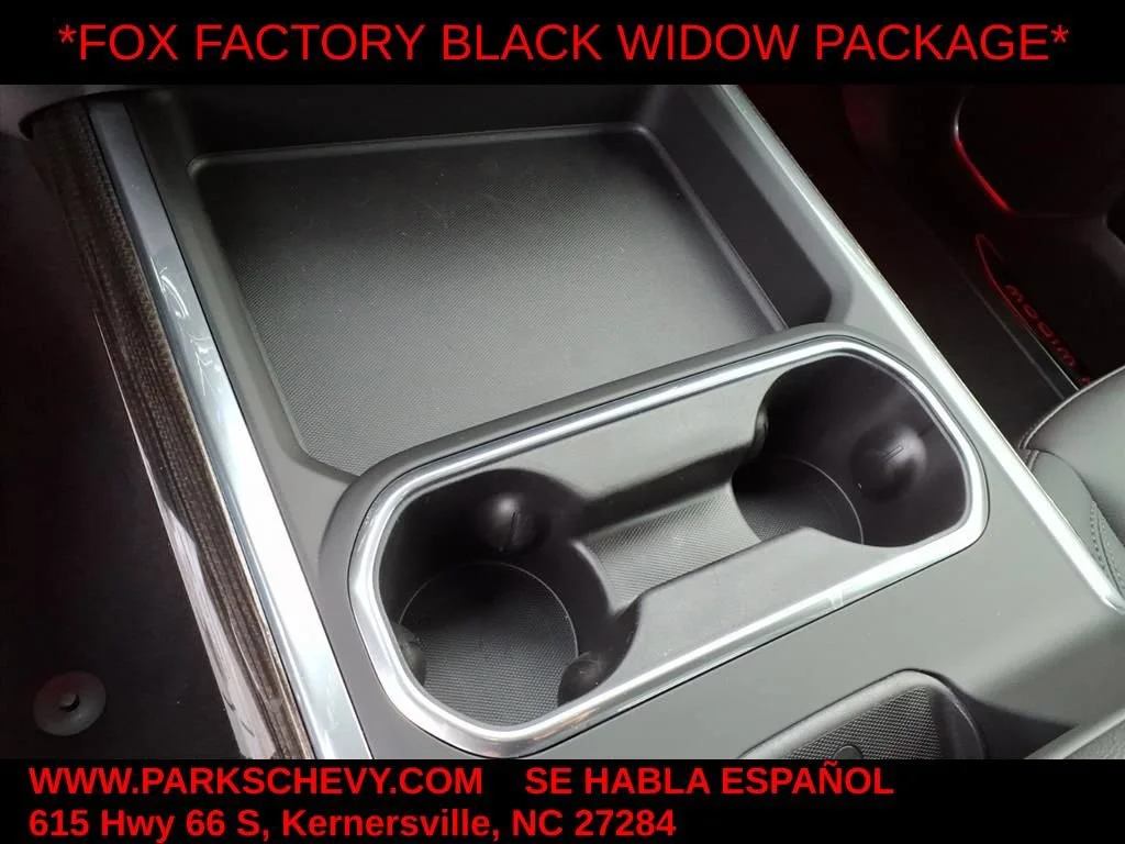 New 2026 Black Chevrolet LT image 12