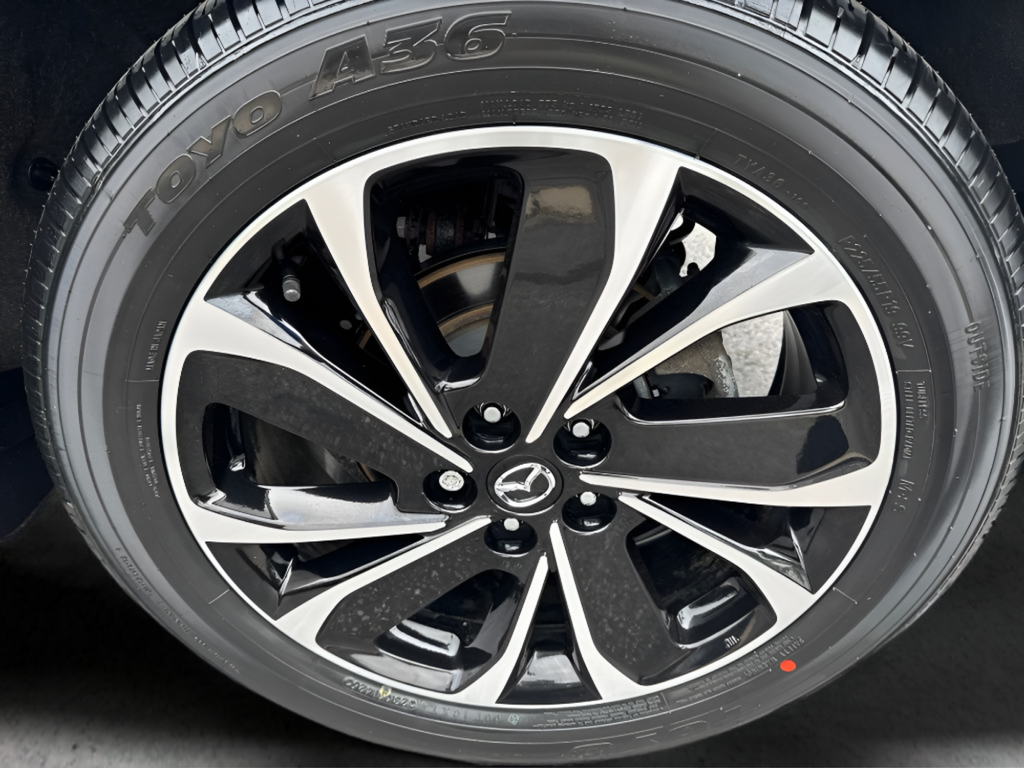 Certified Used 2023 Blue Mazda 2.5 S Premium Plus Package image 9