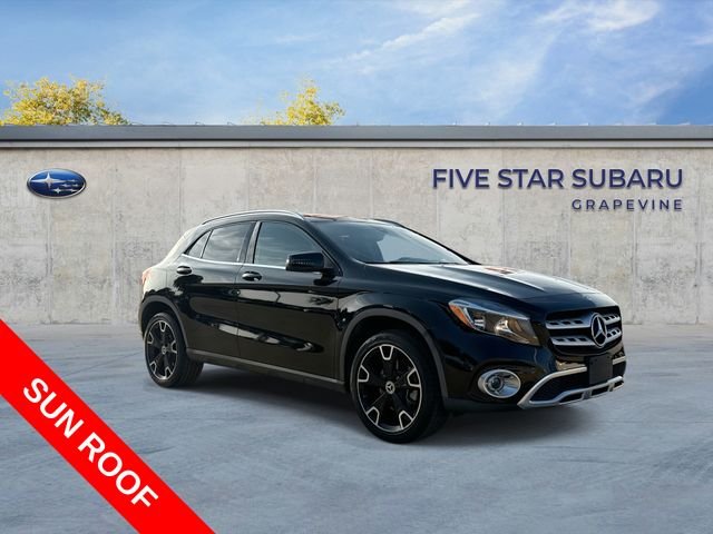 2019 Mercedes-Benz GLA GLA 250