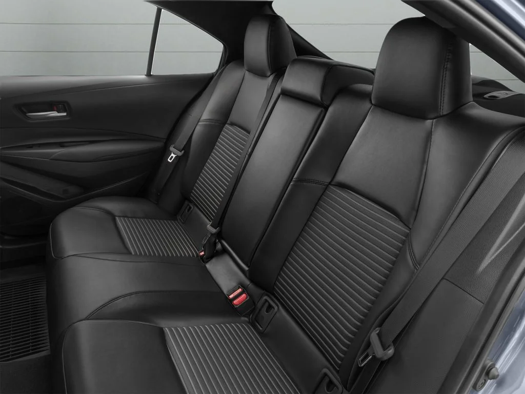 Used 2024 Gray Toyota LE image 21