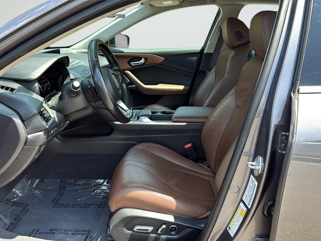 Used 2021 Gray Acura Technology Package image 10