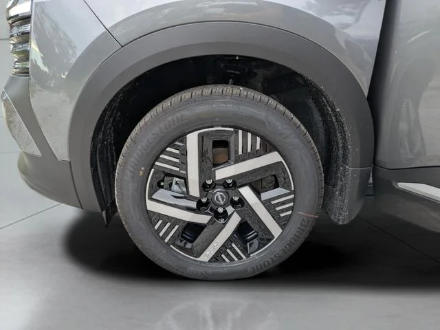 New 2026 Gun Metallic Nissan SV image 35
