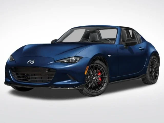 2026 Mazda MX-5 Miata RF Club