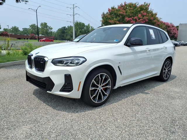 2022 BMW X3 M40i