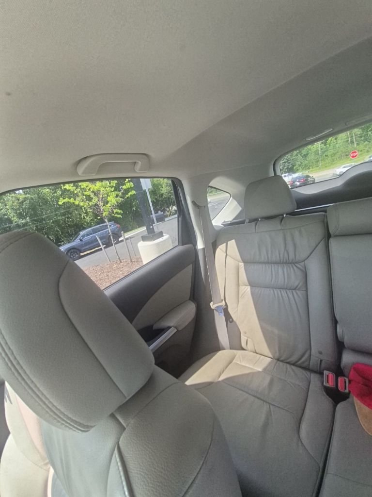 Used 2014 Urban Titanium Metallic Honda EX-L image 9