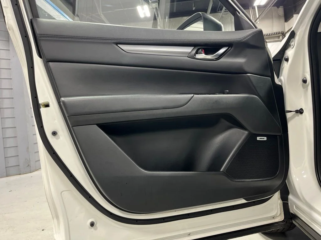 Used 2021 Snowflake White Pearl Mazda Touring image 10