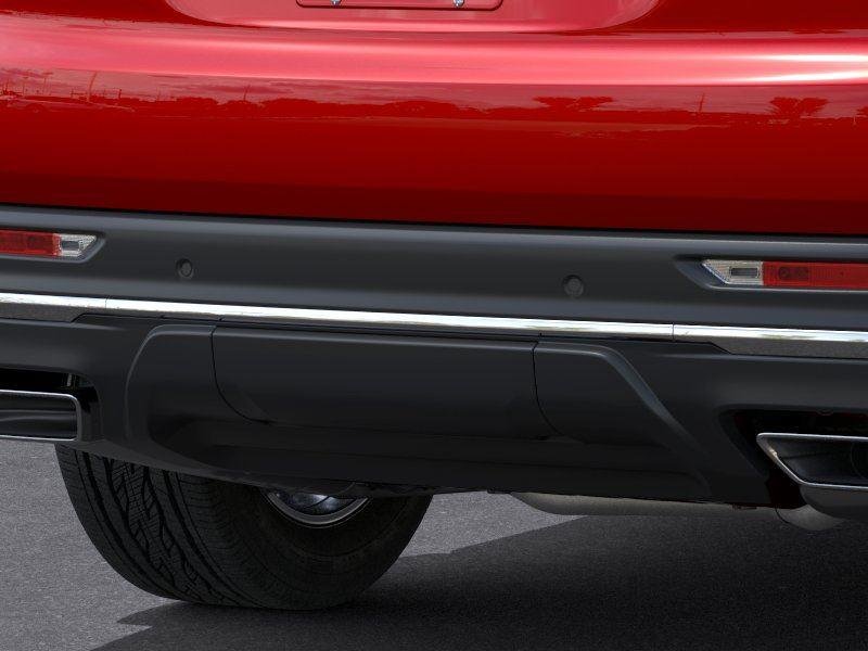 New 2026 Cherry Red Tintcoat Buick Preferred image 14