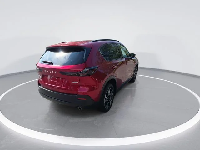 Used 2026 Red Mazda 2.5 S Preferred image 7