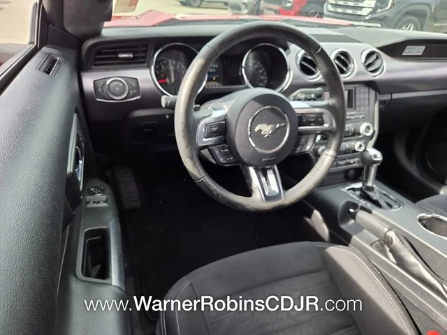 Used 2015 Red Ford EcoBoost image 6
