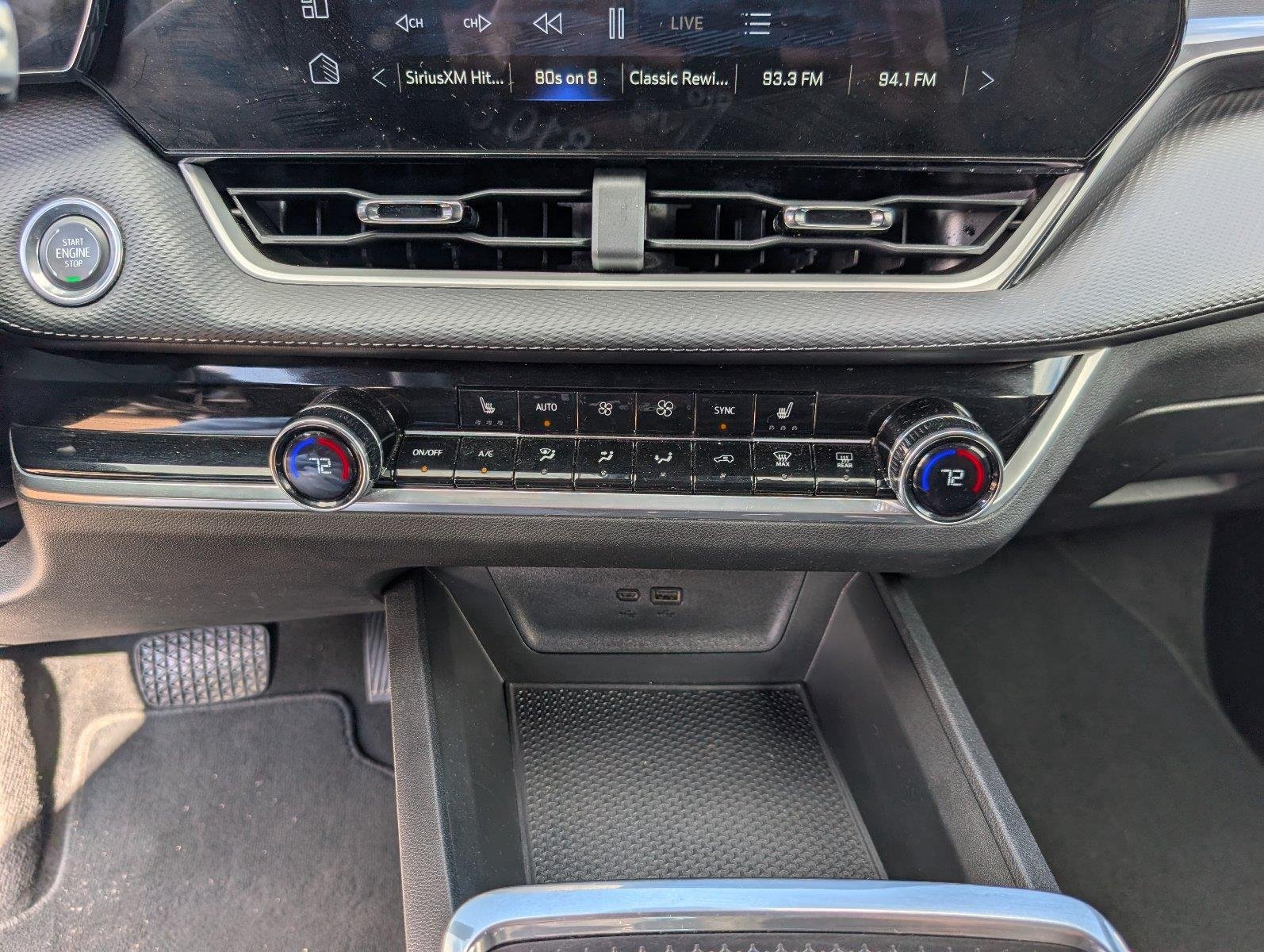 Used 2026 Lakeshore Blue Metallic Chevrolet LT image 25