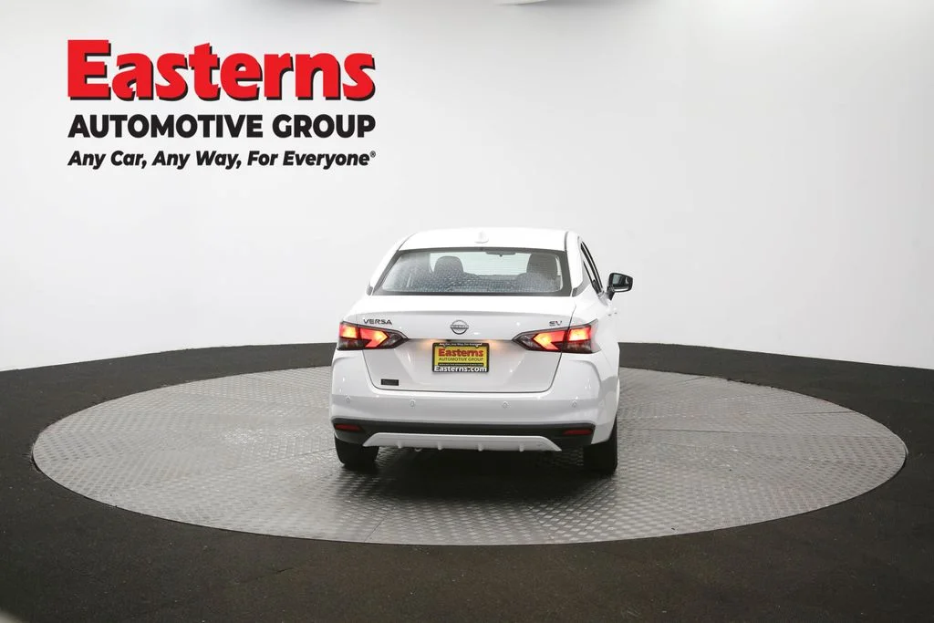 Used 2023 White Nissan 1.6 SV image 37